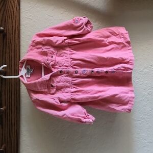 Oshkosh corduroy dress